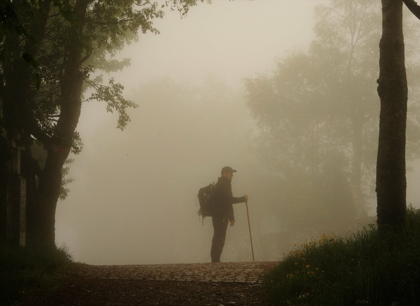 Camino sám, ve dvou, nebo ve skupině? Co komu sedne