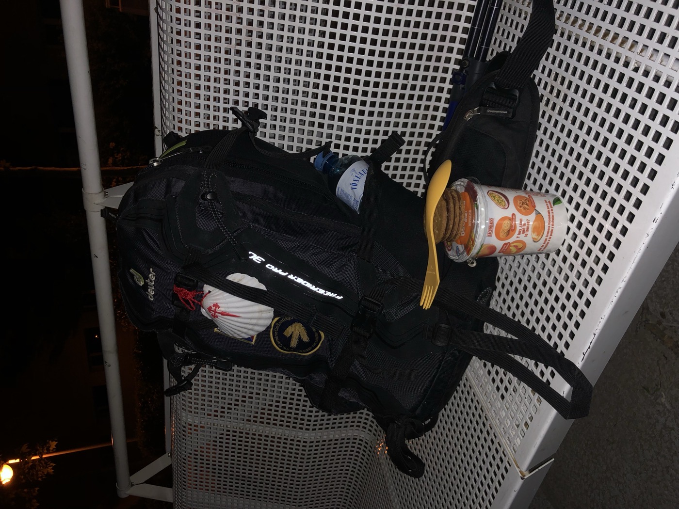 Nejlepší batoh na Camino: ultralight pod 7 kg (recenze)