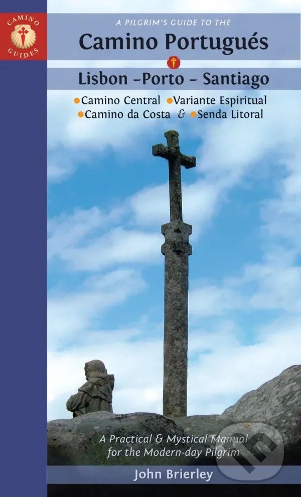 Průvodce John Brierley Camino Portugués
