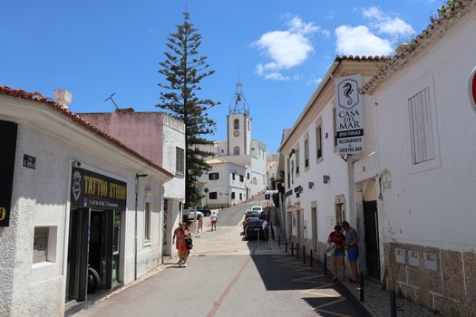 Zájezd na Algarve