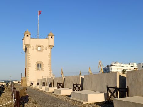 Zájezd na Algarve