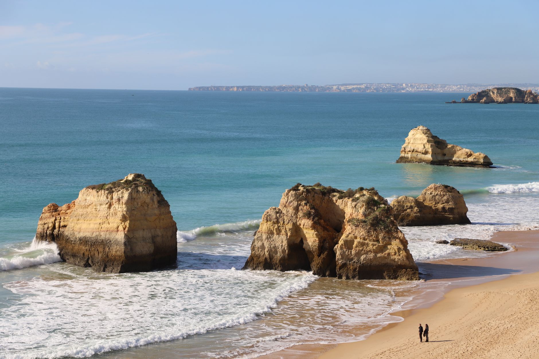 Zájezd na Algarve: co vidět, kdy jet a jak vybrat