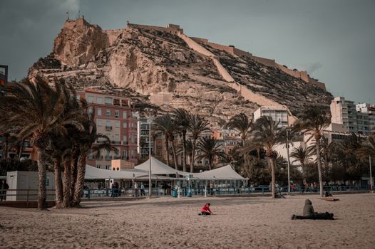 Zájezd do Alicante
