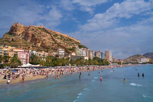 Zájezd do Alicante