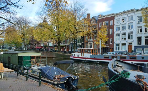 Zájezd do Amsterodamu