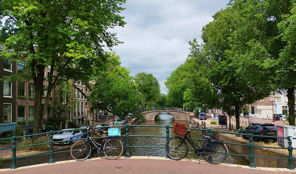 Zájezd do Amsterodamu