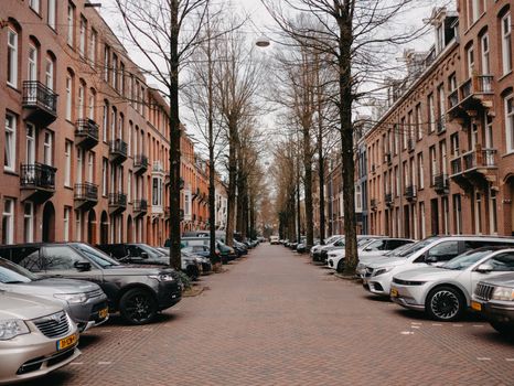 Zájezd do Amsterodamu