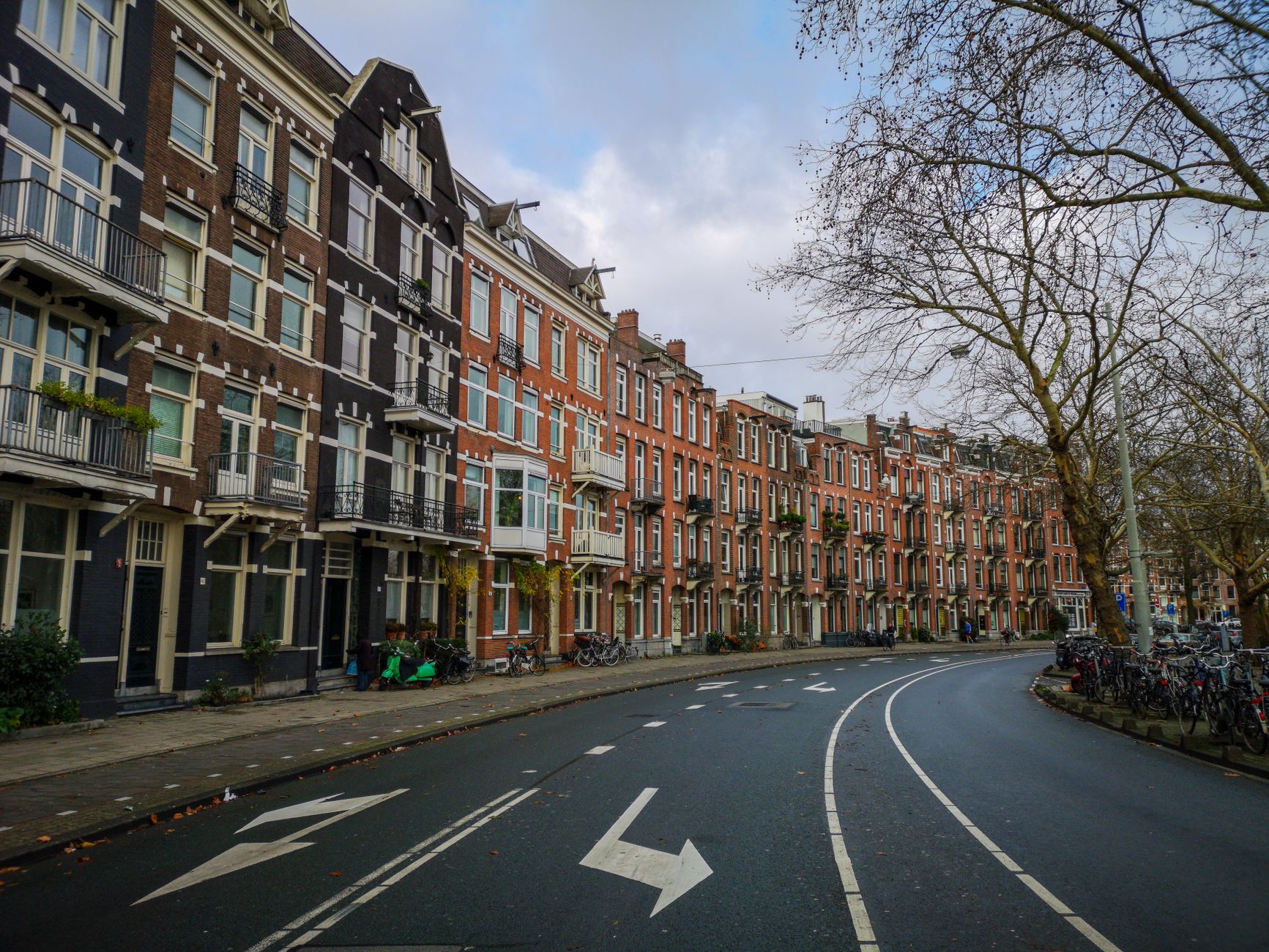 Zájezd do Amsterodamu