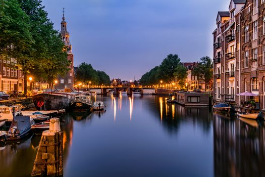 Zájezd do Amsterodamu