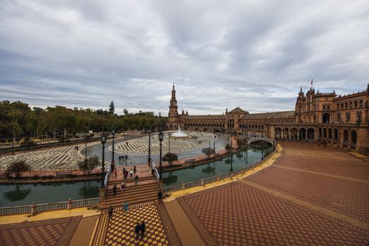 Zájezd do Andalusie