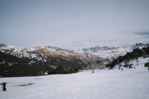 Zájezd do Andorry