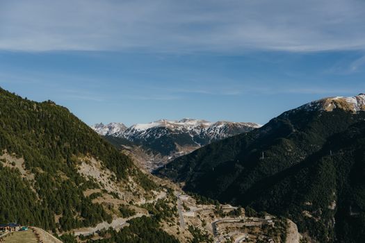 Zájezd do Andorry