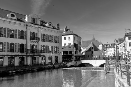 Zájezd do Annecy