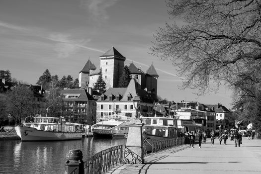 Zájezd do Annecy