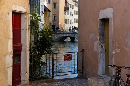 Zájezd do Annecy