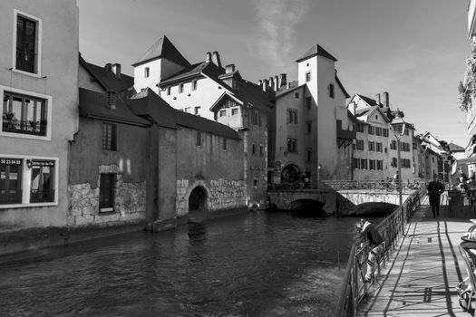 Zájezd do Annecy