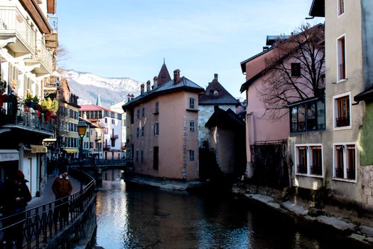 Zájezd do Annecy