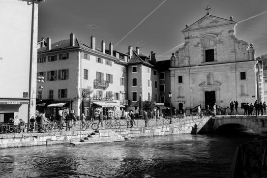 Zájezd do Annecy