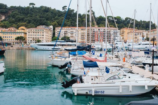 Zájezd do Antibes