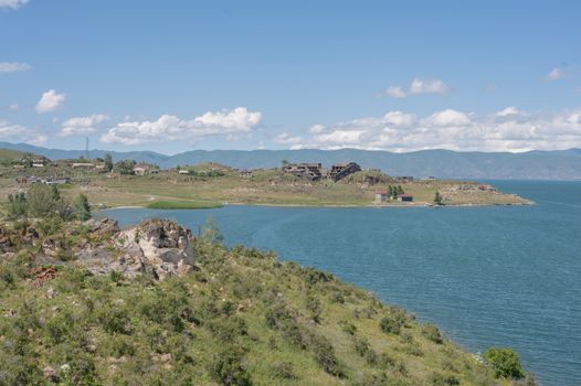 Zájezd do Arménie
