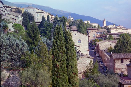 Zájezd do Assisi