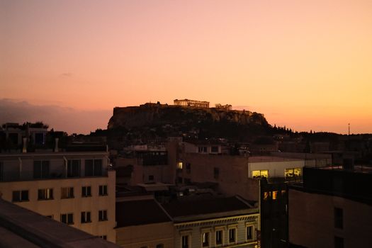 Zájezd do Athén