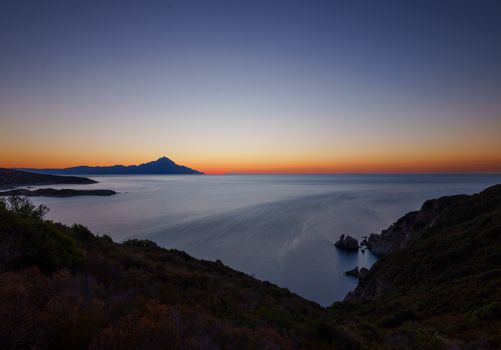 Zájezd na Athos