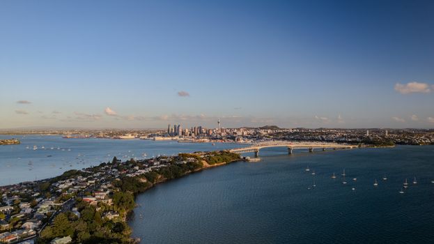 Zájezd do Aucklandu