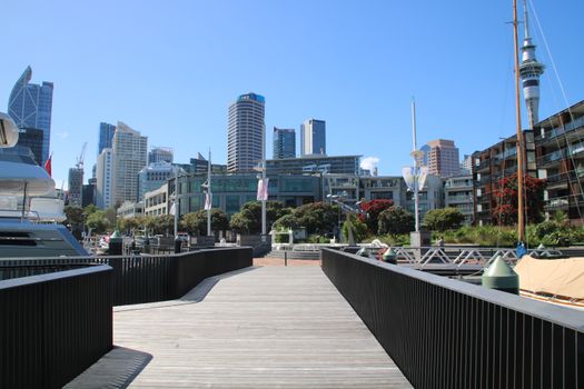 Zájezd do Aucklandu