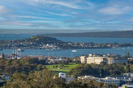 Zájezd do Aucklandu