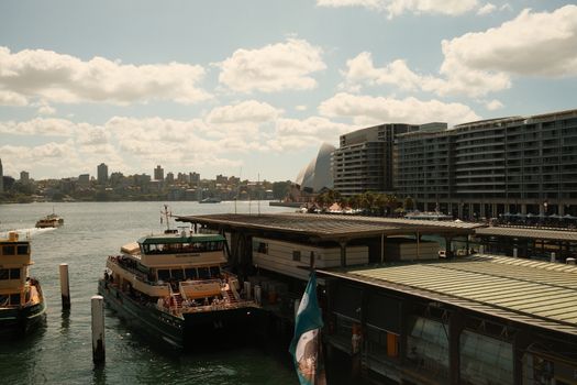 Zájezd do Austrálie