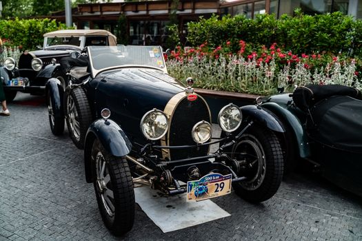 Zájezd na autosalony do Francie