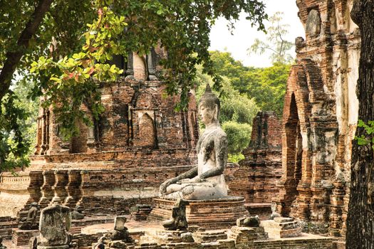 Zájezd do Ayutthaye