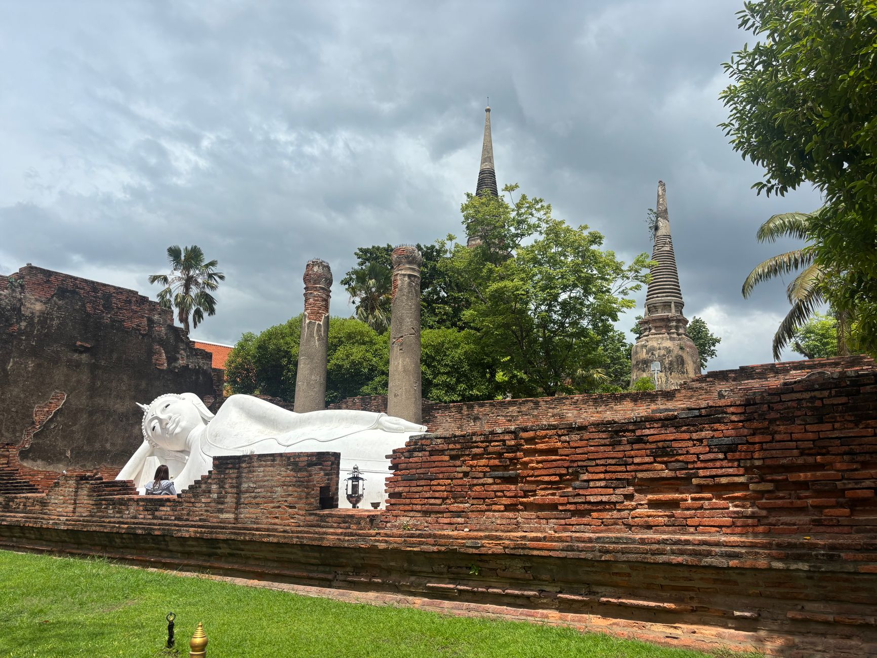 Zájezd do Ayutthaye