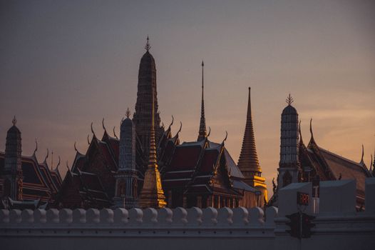 Zájezd do Bangkoku