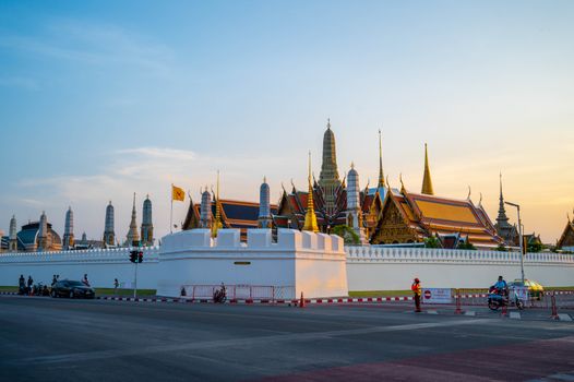 Zájezd do Bangkoku
