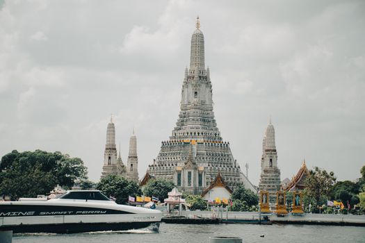 Zájezd do Bangkoku