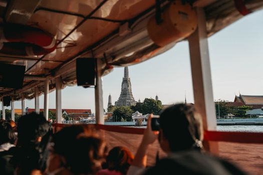 Zájezd do Bangkoku