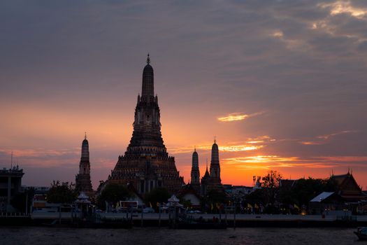 Zájezd do Bangkoku