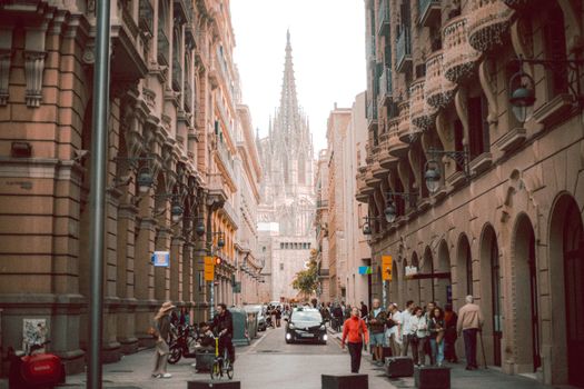 Zájezd do Barcelony