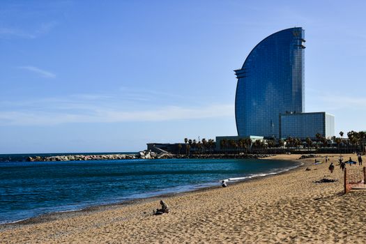 Zájezd do Barcelony