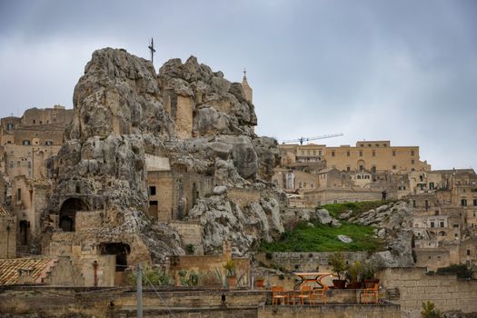 Zájezd do Basilicaty