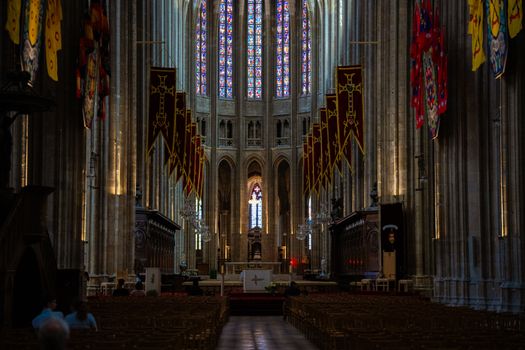 Zájezd do Bayeux