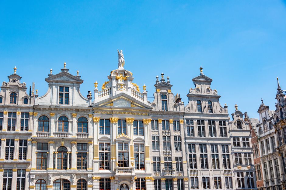 Zájezd do Belgie