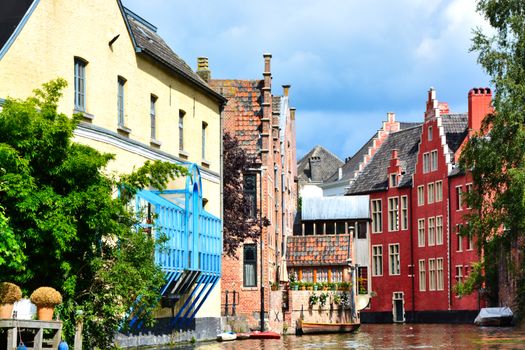 Zájezd do Belgie