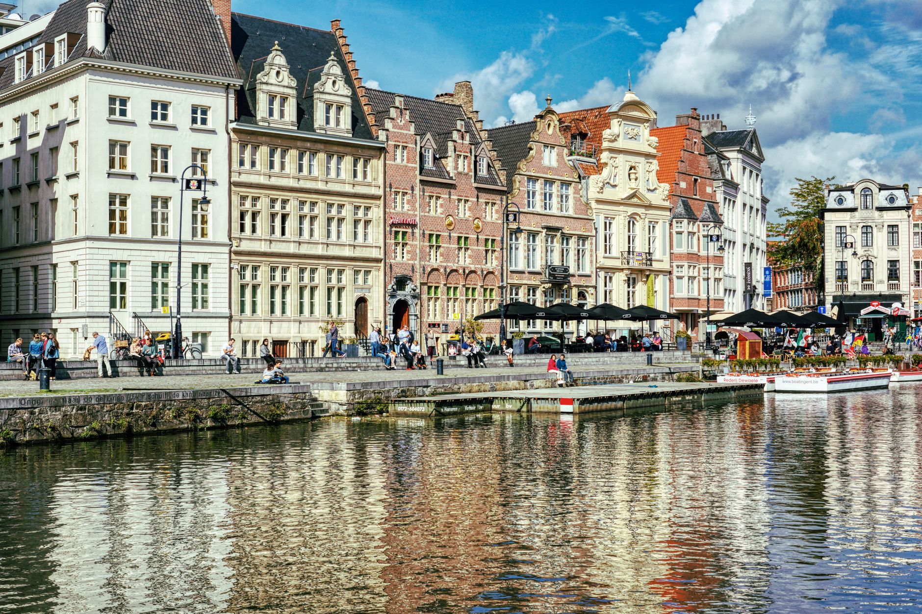 Zájezd do Belgie