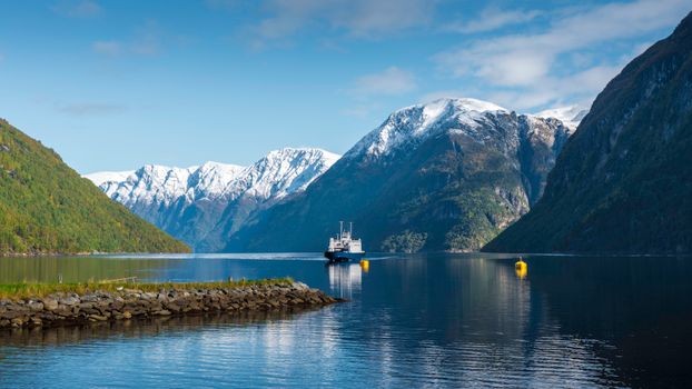 Zájezd do Bergenu