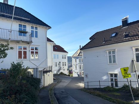 Zájezd do Bergenu