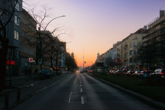 Zájezd do Berlína