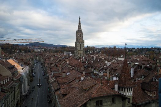 Zájezd do Bernu